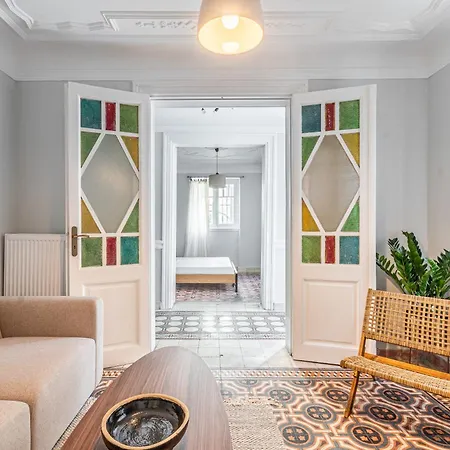 Neo Classic - Amazing 2Br House In Prime Location Athens Exterior photo