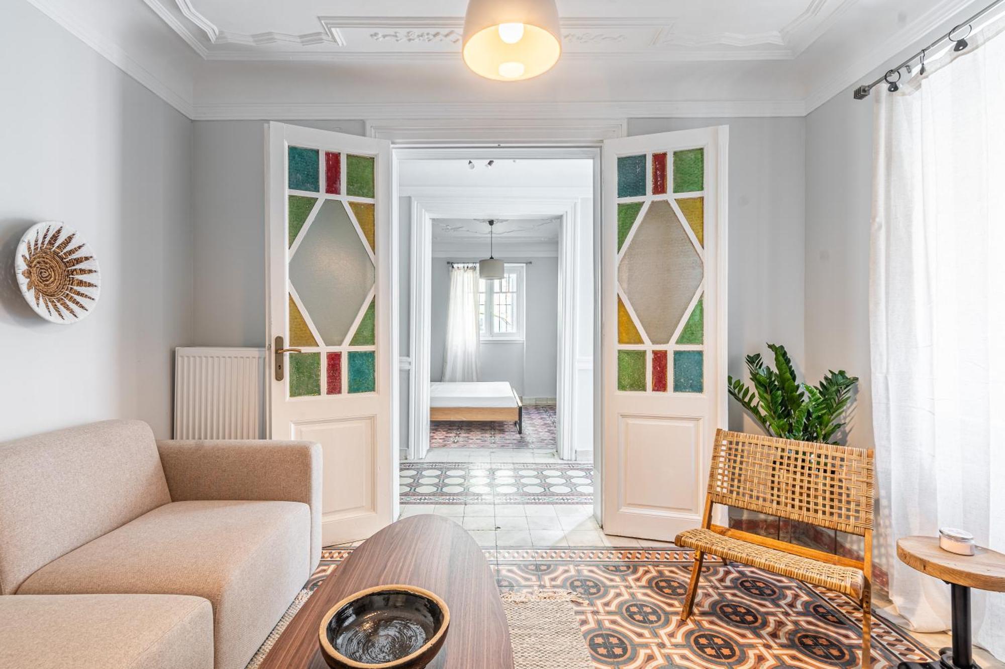 Neo Classic - Amazing 2br House In Prime Location * Athens