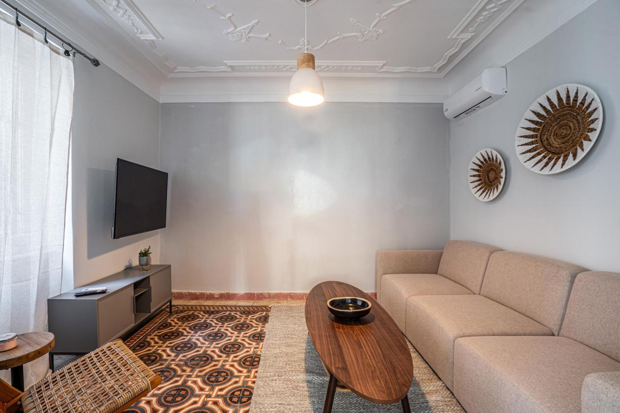 Apartment Neo Classic - Amazing 2br House In Prime Location *