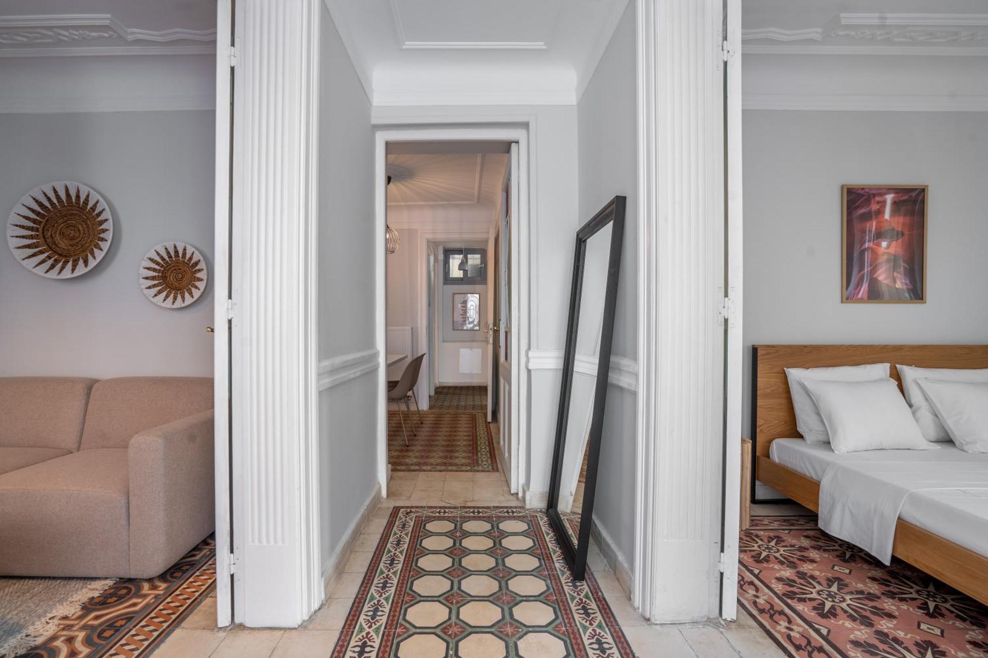 Neo Classic - Amazing 2br House In Prime Location Apartment Athens